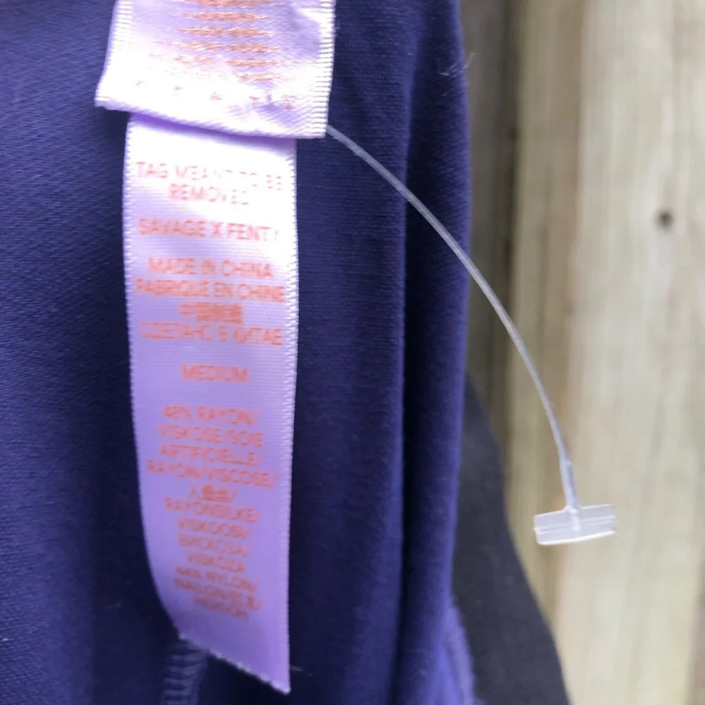 Savage X Fenty Forever Savage Leggings View 4